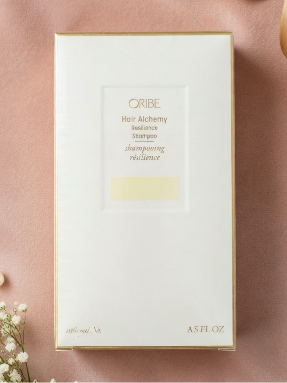 Oribe Hair Alchemy Resilience Shampoo 8.5 oz – Strengthening & Breakage Repair